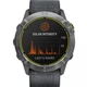 Смарт-годинник Garmin Enduro Steel with Gray UltraFit Nylon Strap (010-02408-00/10) - зображення 8