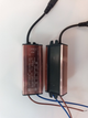 LED эпра- драйвер Optima 36-40Вт. Вход 200-240v 025А 50Hz., Выход 600mA 50-60V - изображение 3