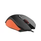 Мышка игровая HAVIT HV-MS762 GAMING USB black/orange - изображение 3