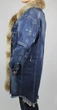 Джинсова куртка Dishe Jeans 5972101 Синій M - зображення 5