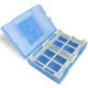Контейнер для HDD Maiwo KB03 blue - изображение 4