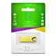 Флеш-накопитель USB 32GB T&G 117 Metal Series Gold (TG117GD-32G) - изображение 1