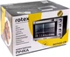 Електрична піч Rotex ROT452-CB - зображення 6