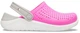 LiteRide Clog Little Kid c10 27 18см Лайт райд Розовые - изображение 1
