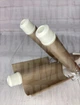 Плойка Professional hair curler 1988 тройная волна бронзовая - изображение 2