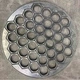 Пельменница круглая (без упаковки) 24*24*1 см RS-126 - изображение 1