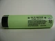 Аккумулятор Panasonic NCR18650B 3400mAh, Li-ion 1шт - изображение 1
