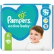 Подгузник Pampers Active Baby Giant Размер 6 (13-18 кг) 36 шт (8001090950338) - изображение 5