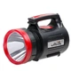 Ліхтар акумуляторний 1 LED 5 W + 22 SMD INTERTOOL LB-0104 - изображение 1