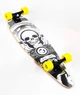 Лонгборд Best Board Скейт З 32027 Чорний Наждак - зображення 1