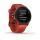 Смарт-годинник Garmin Forerunner 745 Magma Red (010-02445-12) - зображення 3