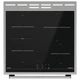 Кухонна плита Gorenje EITP6575XPG - зображення 6