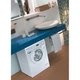 Пральна машина Candy AQUA 1042DE/2-S - зображення 3
