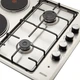 Варочная поверхность комбинированная Eleyus DUO 60 IS H2 EF - изображение 6
