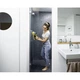Оконный пылесос Karcher KV 4 (1.633-920.0) - изображение 2