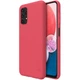 Чохол Nillkin Matte для Samsung Galaxy A23 4G Червоний - зображення 4