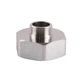 Перехідник SOLOMON 1 1/2″х3/4″ ВЗ нікель 8106 - изображение 2