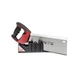 Наскісник пластиковий 212*42*44 мм INTERTOOL HT-0722 - зображення 4