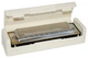 Губна гармошка Hohner Big River Harp D-major MS M590036 - зображення 2