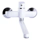 Смеситель для кухни со стены Globus Lux Laguna GLA-0104-7-WHITE - изображение 4