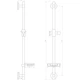 Душевая стойка Globus Lux BT-1107-BB - изображение 5