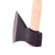 Сокира 1000 г, ручка пекан INTERTOOL HT-0258 - изображение 4