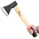 Сокира 1000 г, ручка пекан INTERTOOL HT-0258 - изображение 5