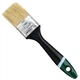 Пензель флейцевий 38*10,5*38 мм, пластикова ручка INTERTOOL KT-1336 - зображення 3