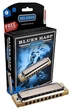 Губна гармошка Hohner Blues Harp MS E-major M533056 - зображення 2