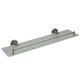 Полка Globus Lux SS 8427 стекло SUS304 - изображение 1
