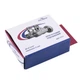 Кран вентильный угловой с американкой SOLOMON LUX 1/2″ CHROM 7777 (2шт.КОМПЛЕКТ) - изображение 4
