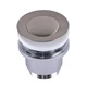 Донный клапан Globus Lux HG-041S-S- BR (Click-clack) - изображение 1