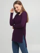 Демисезонный джемпер Vero Moda 316124022 XS (70962XS) Фиолетовый - изображение 1