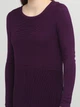 Демисезонный джемпер Vero Moda 316124022 XS (70962XS) Фиолетовый - изображение 3