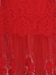 Вечірня сукня однотонна Lipsy L47-987 2XL (448632XL) Червоний - зображення 4