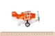 Самолет металический инерционный Same Toy Aircraft оранжевый SY8013AUt-1 (SY8013AUt-1) - изображение 2