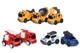 Машинка Same Toy Mini Metal Гоночный внедорожник синий SQ90651-3Ut-1 (SQ90651-3Ut-1) - изображение 4