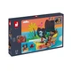 Игровой набор Janod Корабль пиратов 3D J08579 (J08579) - изображение 4
