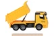 Машинка инерционная Same Toy Truck Самосвал желтый 98-611Ut-1 (98-611Ut-1) - изображение 3