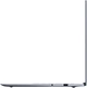 Ноутбук Honor MagicBook 15 (5301AAPN-001); 15.6" FullHD (1920х1080) IPS LED матовый / Intel Core i5-10210U (1.6 - 4.2 ГГц) / RAM 8 ГБ / SSD 512 ГБ / Intel UHD Graphics / без ОП / Wi-Fi / BT / веб-камера / Windows 10 Home / 1.53 кг / серый / cканер отпечат - изображение 6