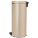 Бак для сміття Brabantia Pedal Bin 30 л бежевий (304484) - изображение 3