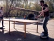 Балансборд Wave at Sunset (Balance Board Training System) с прорезиненным роллером (38401153 bb-oval-wave-at-sunset) - изображение 13