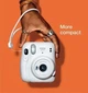 Камера миттєвого друку Fujifilm Instax Mini 11 Ice White біла - зображення 2