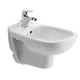 Биде подвесное DURAVIT D-Code белое 22571500002 - изображение 1