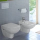 Биде подвесное DURAVIT D-Code белое 22571500002 - изображение 5