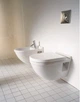 Биде подвесное DURAVIT Starсk3 белое 2230150000 - изображение 3