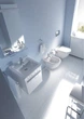 Биде подвесное DURAVIT Starсk3 белое 2230150000 - изображение 4