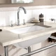 Умивальник врізний VILLEROY&BOCH Loop&Friends під стільницю 675x450x180мм прямокутний білий 61632101 - зображення 4