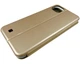 Чехол-книжка Elegant на Realme C11 2021 золотистый - изображение 4