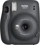 Камера моментальной печати Fujifilm Instax Mini 11 Charcoal Gray (серая) - изображение 1